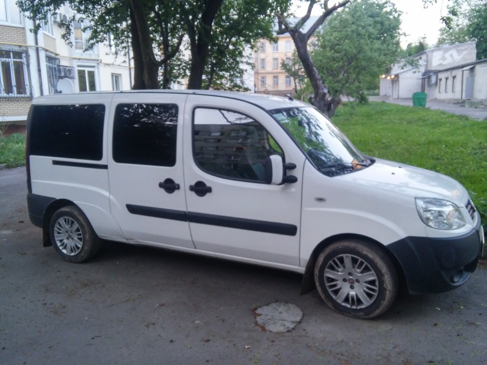 Тонування своїми руками 1