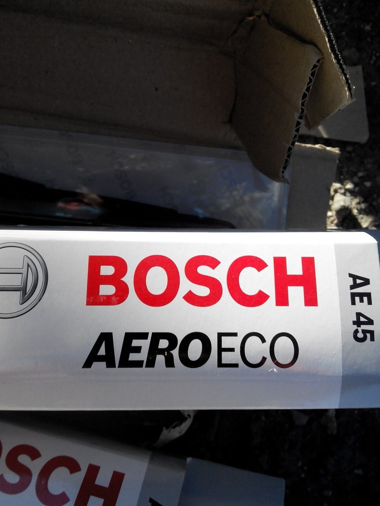 Bosch AeroEco 1