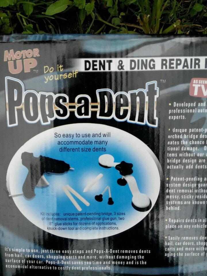 Pops-a-Dent (огляд) 😠 1