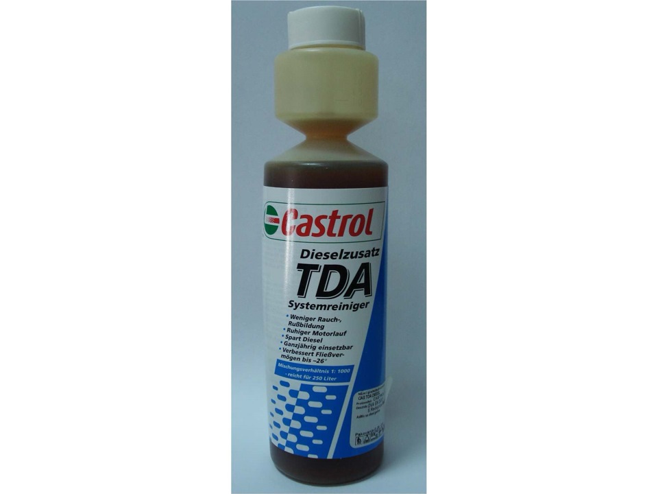 Сastrol tda чи варто користуватися? 1