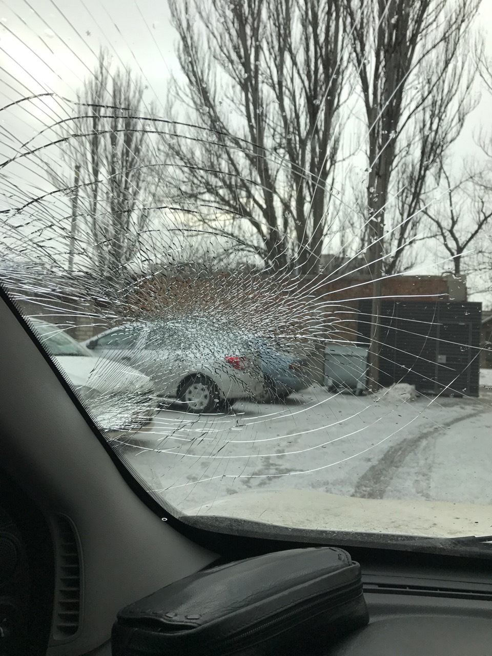Розбили лоб((!) 5