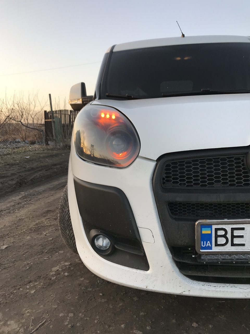 Ходові вогні. Частина перша. 1