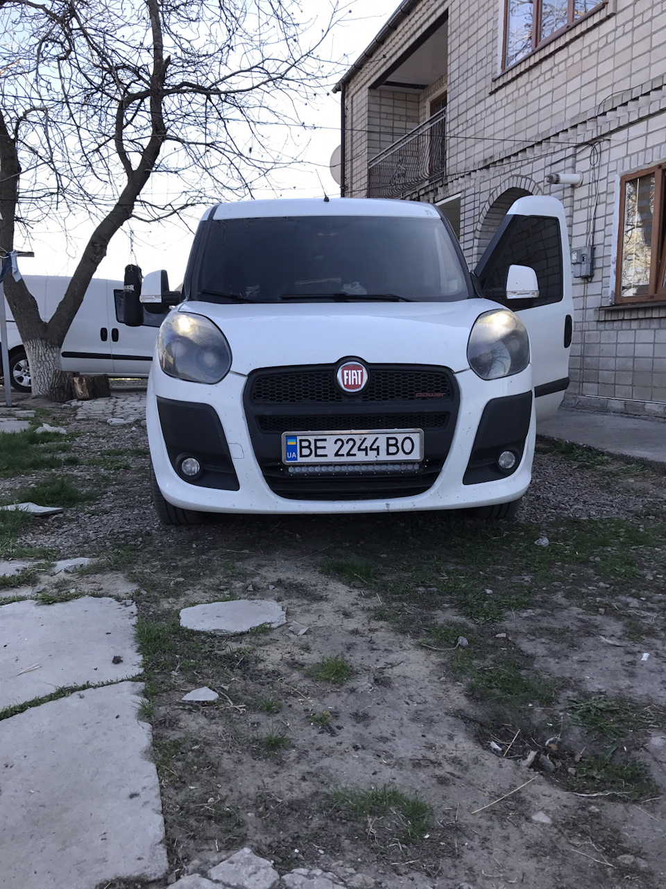Ходові вогні частина три 1