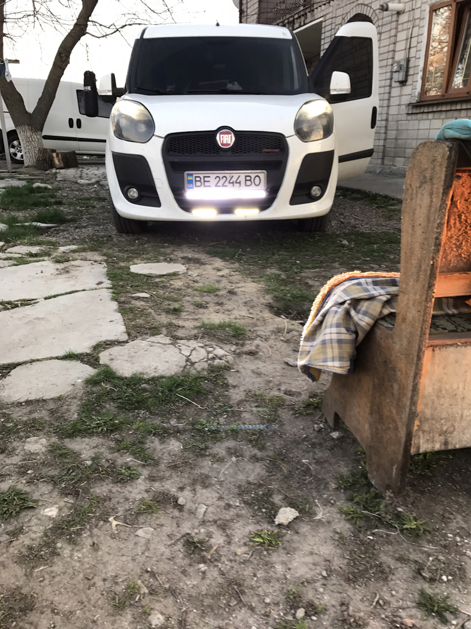 Ходові вогні частина три 3