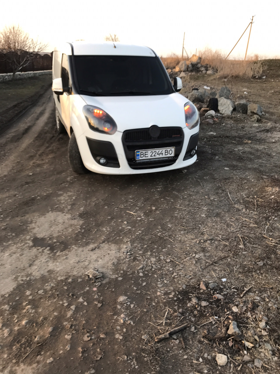 Ходові вогні. Частина друга 2