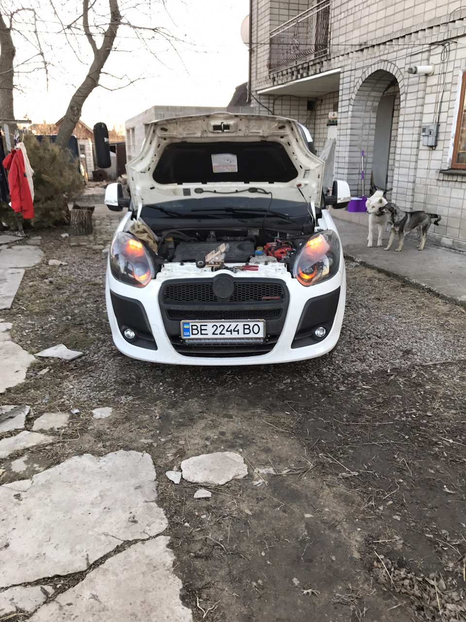 Ходові вогні. Частина друга 3