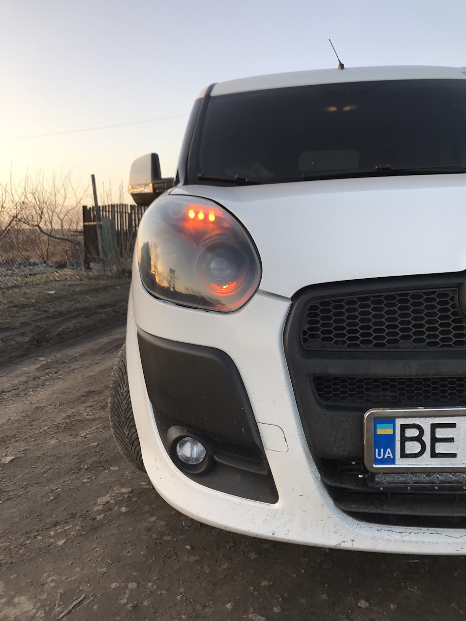 Ходові вогні. Частина друга 1