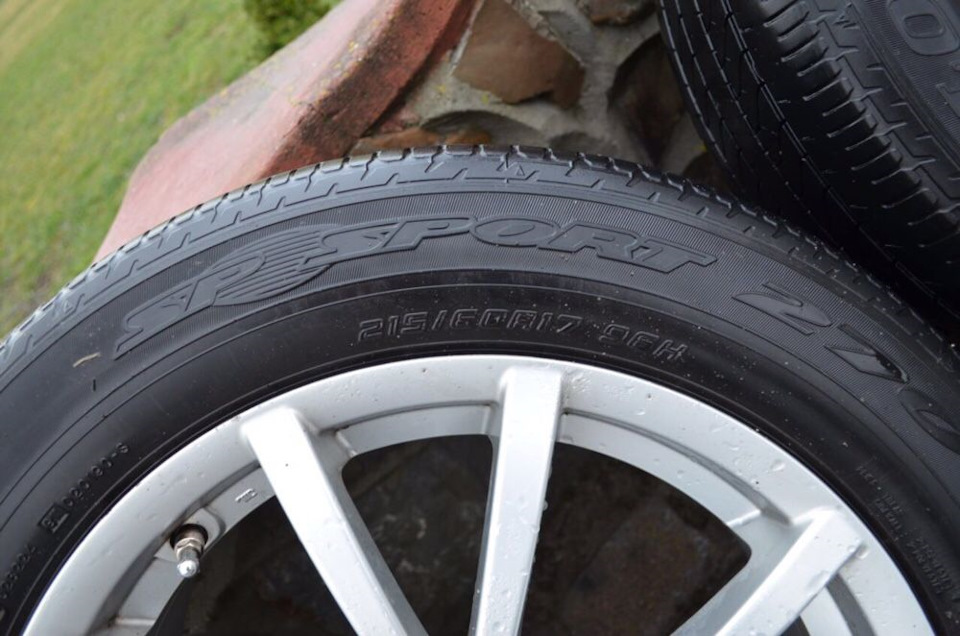 Продаю 5x98 R17 4