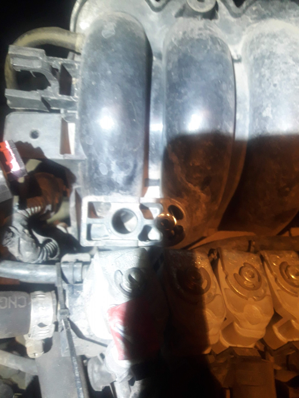 Bosch 0261230 052 датчик температури повітря, що впускається, або Датчик, тиск у впускному газопроводі 3