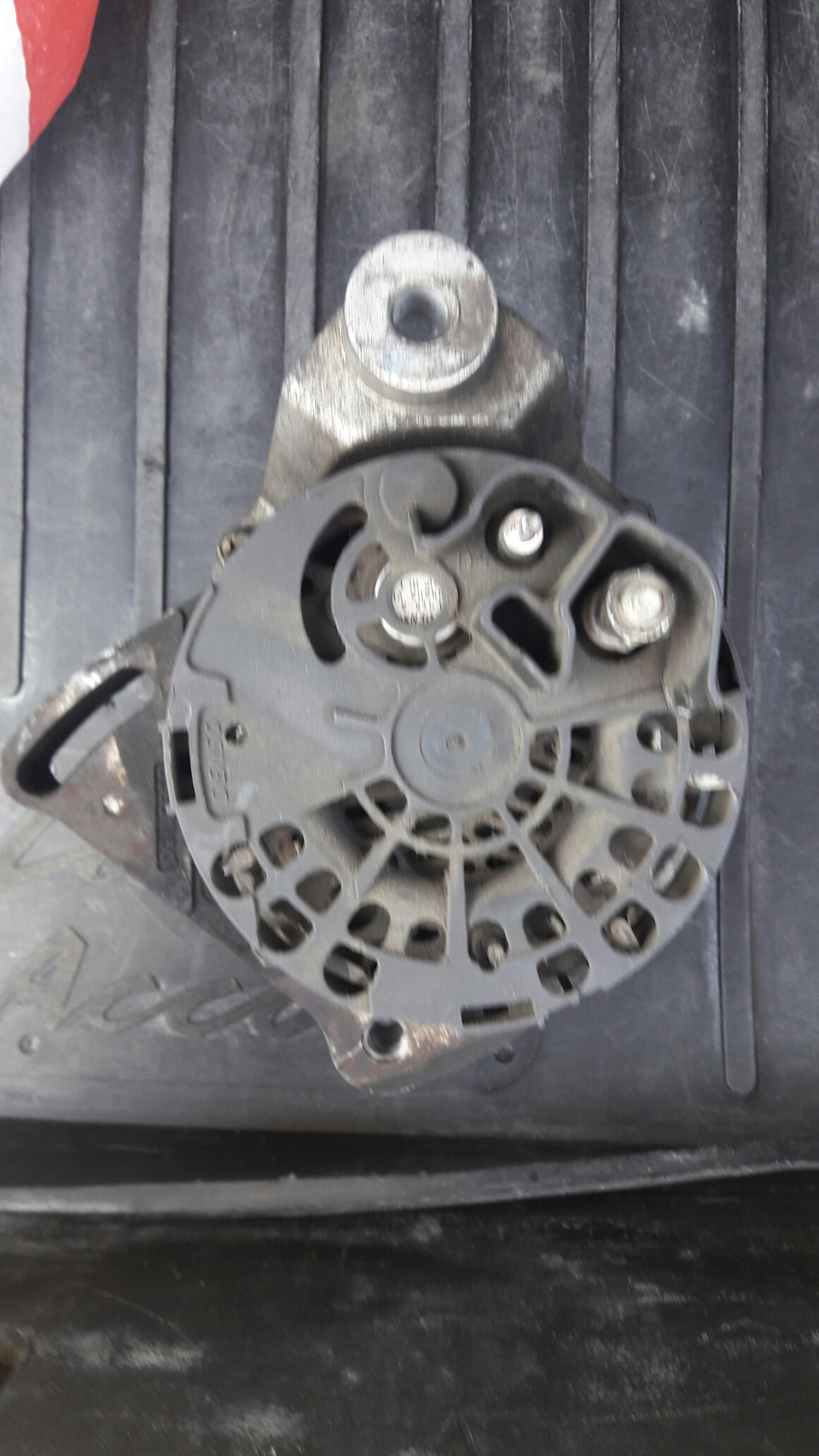 Генератор Добло 1,4, хвороба Denso 51700675 4