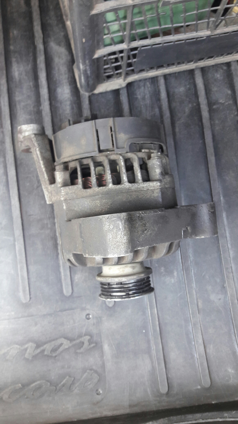 Генератор Добло 1,4, хвороба Denso 51700675 5
