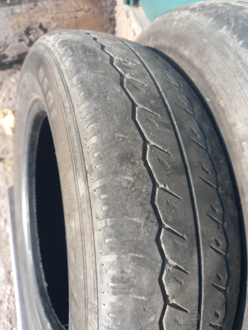 Kapsen Practica / Durable Max Фінальний запис, пройшли 26500км спереду 3