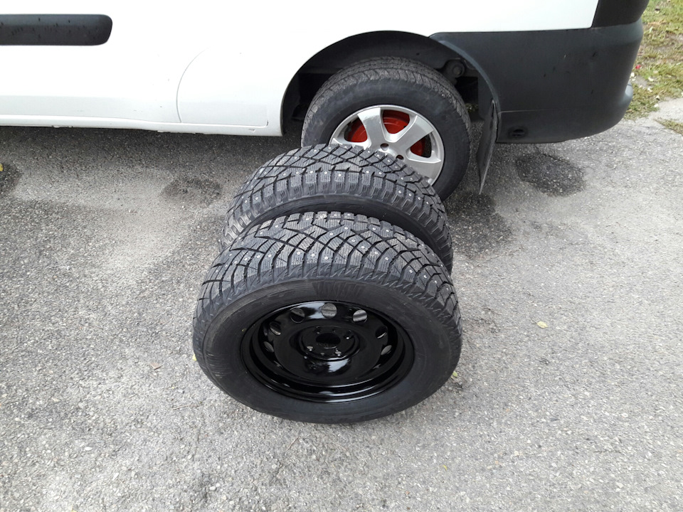 Гума на зиму, Nitto therma spark 2