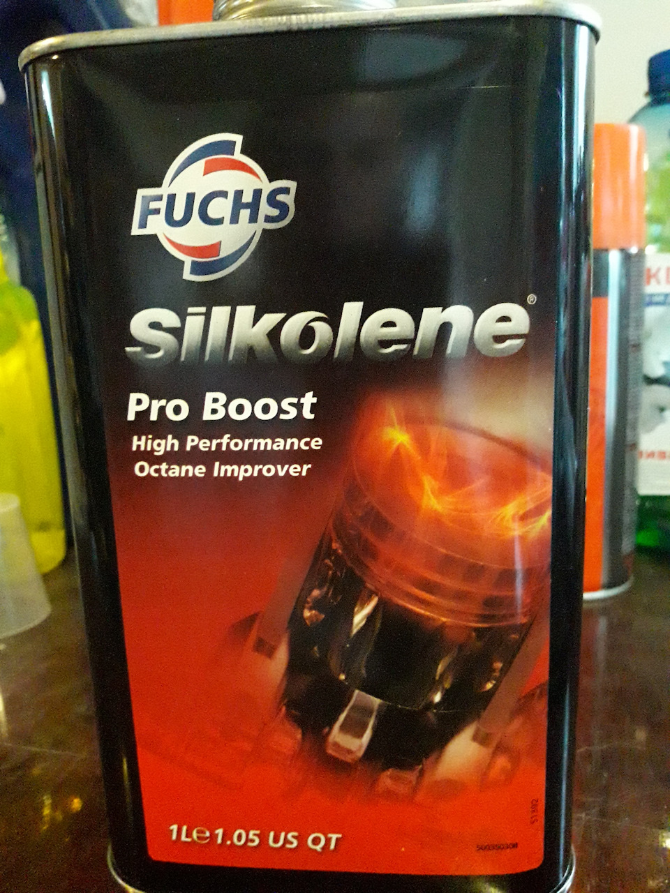 Silkolene Pro Boost - хочу спробувати 1