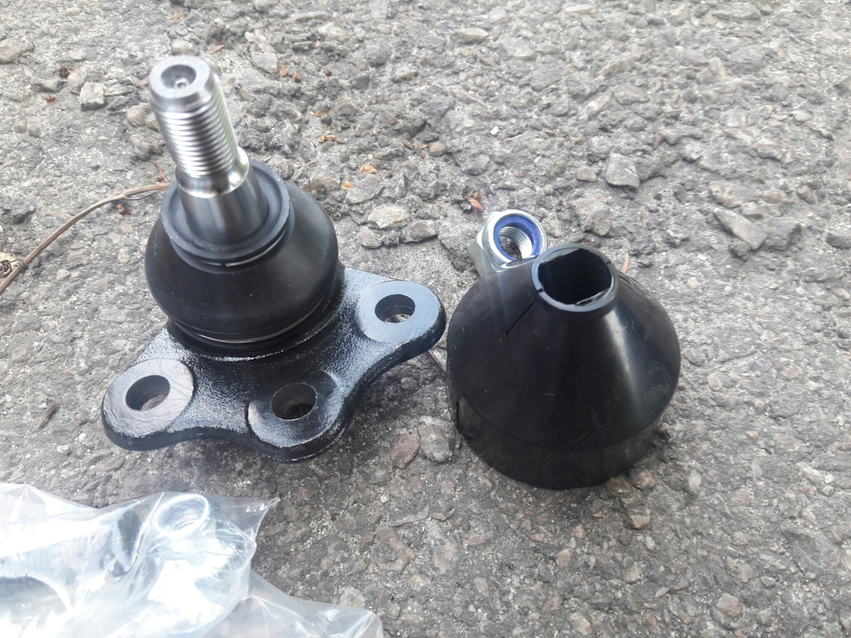 Заміна кульовий SASIC 9005530 3