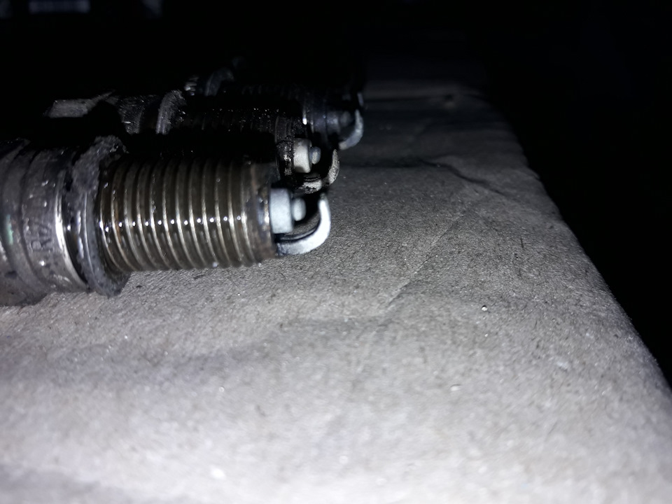Заміна свічок Фіат Добло 5