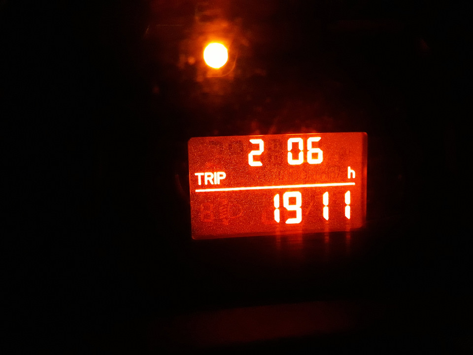 Заправка газом, витрата 5