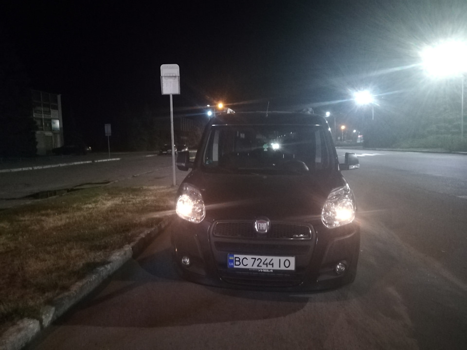 Перший пост: враження від авто, спостереження, перші проблеми. 1