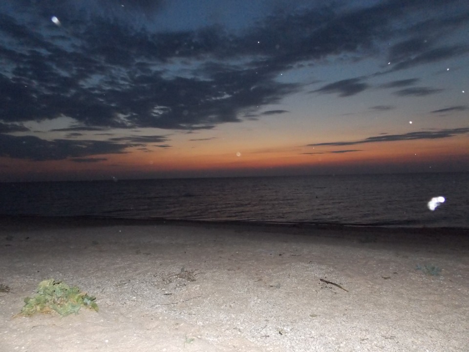 Азовське Море 5