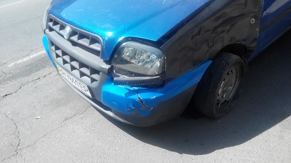 Аварія 21,07.2017 1