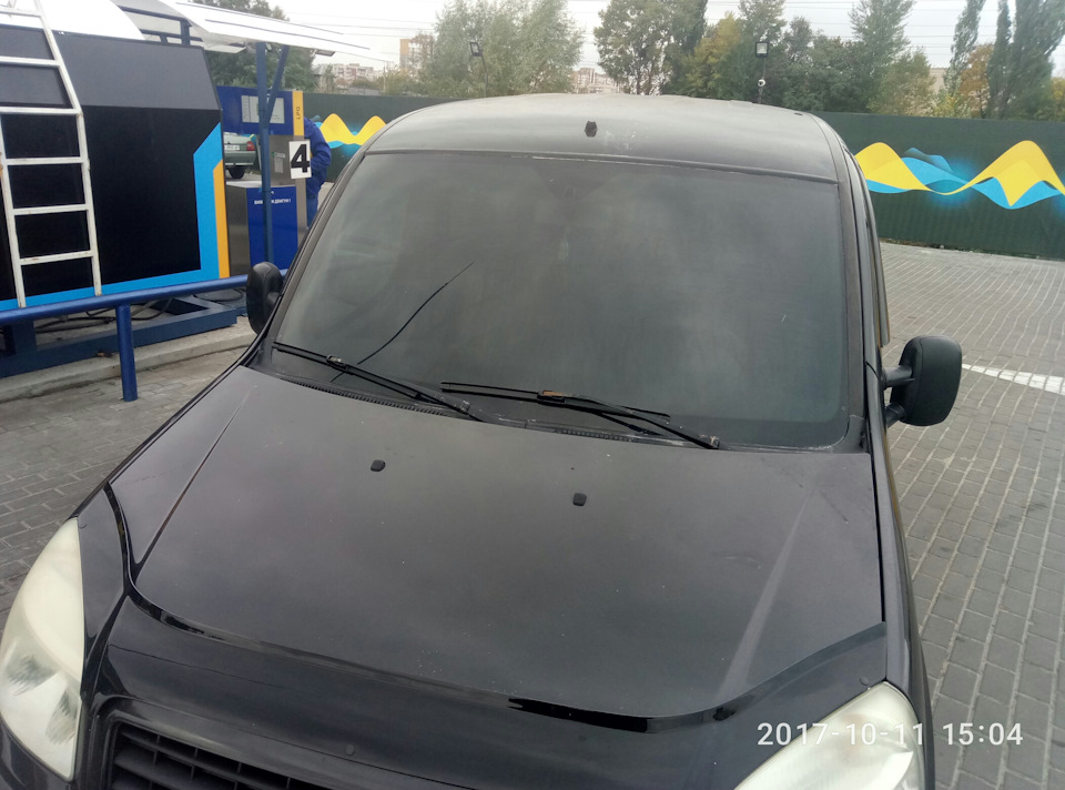 Тонування лобового 2