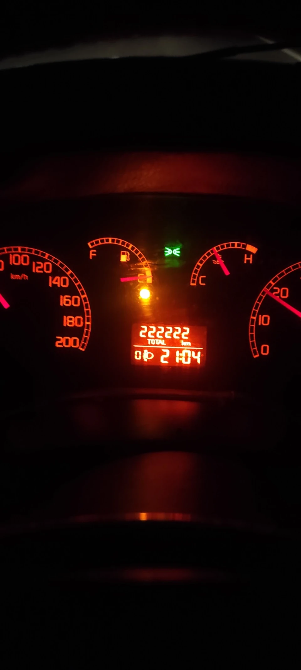 То-4 пробіг 222534км.