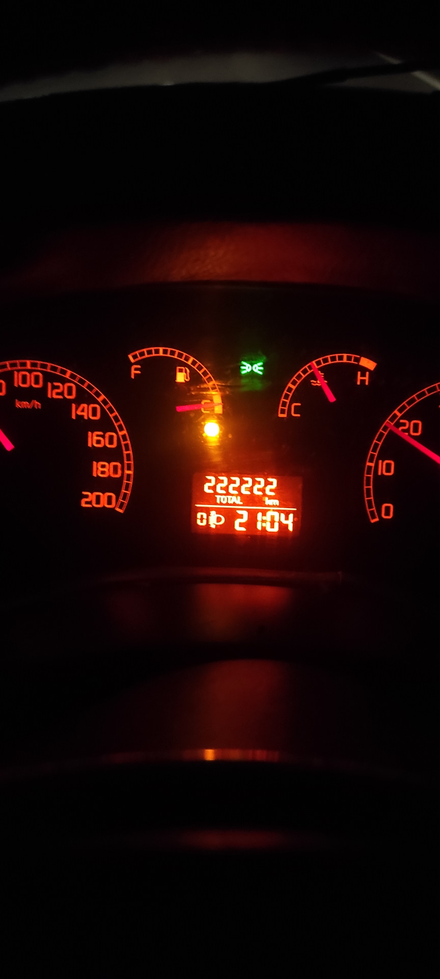 То-4 пробіг 222534км. 1