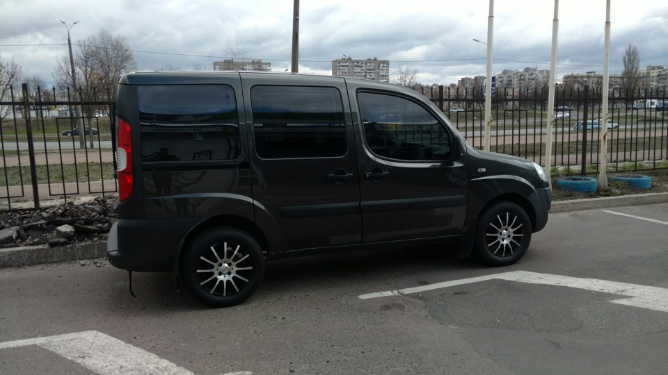 Потепліше, зміна сезону. 1