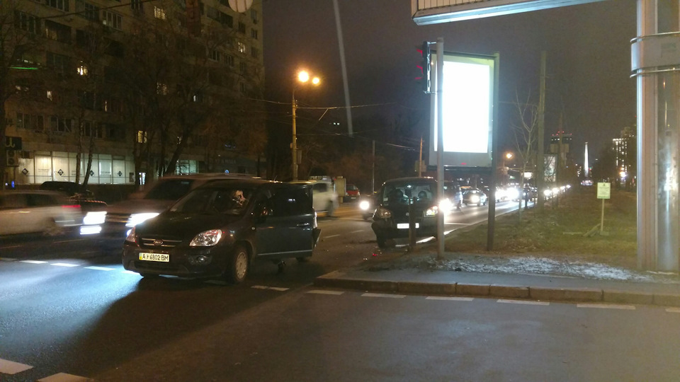 З місця події. 3
