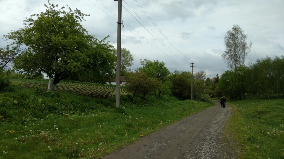 З'їздив у село на Паску 5