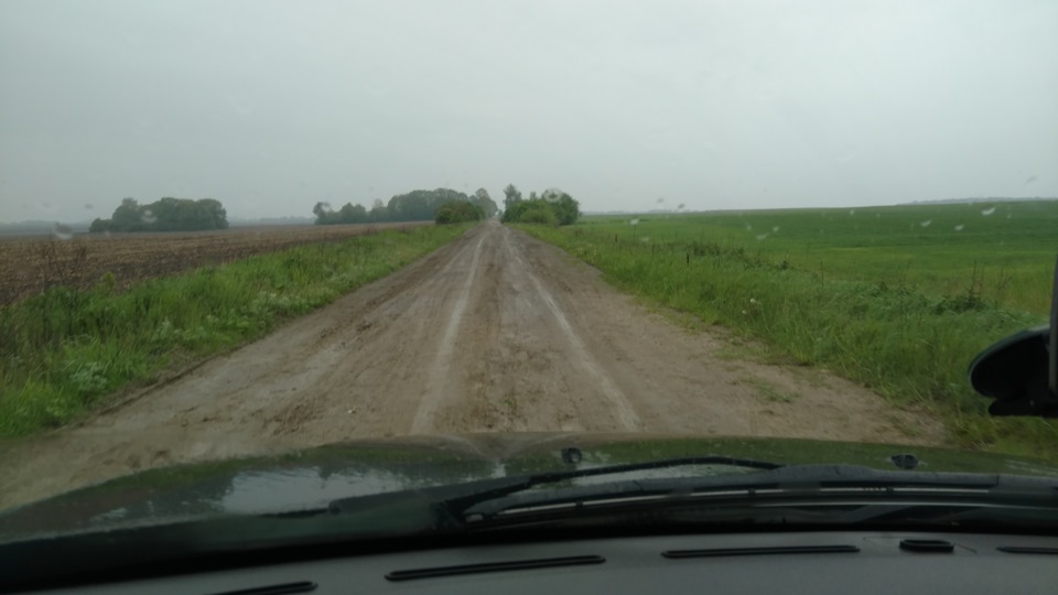 З'їздив у село на Паску 3