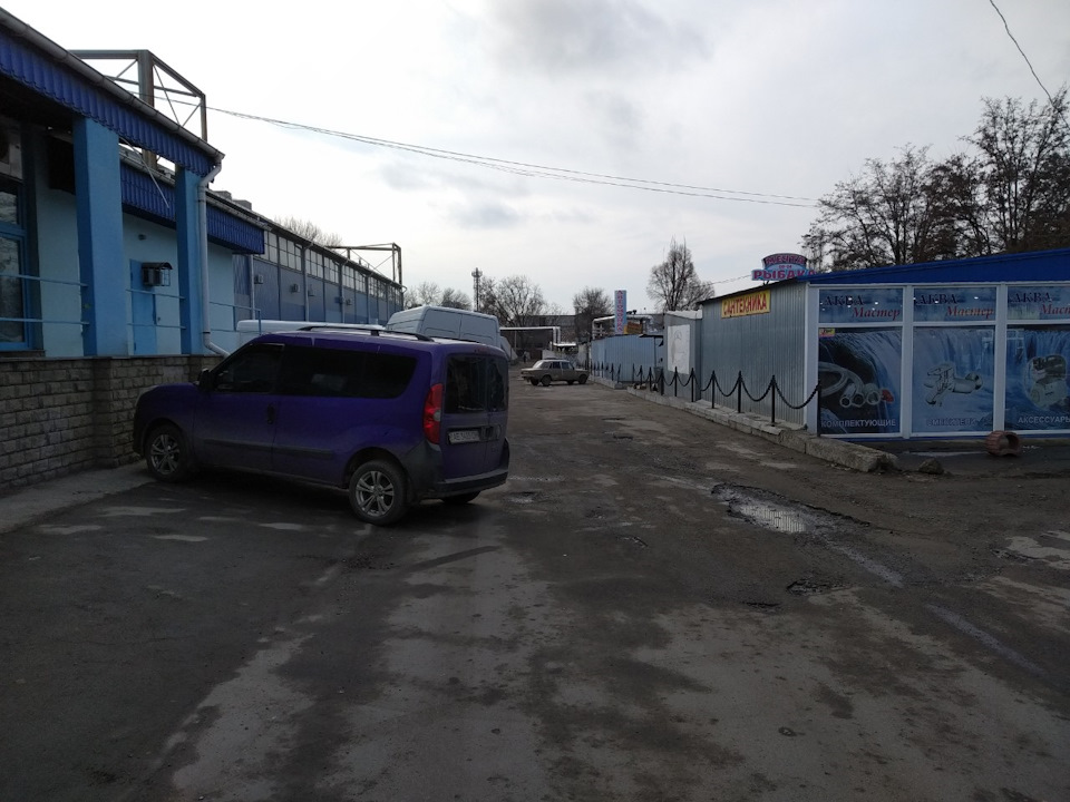 Неждачник із газелістом, що втік 4