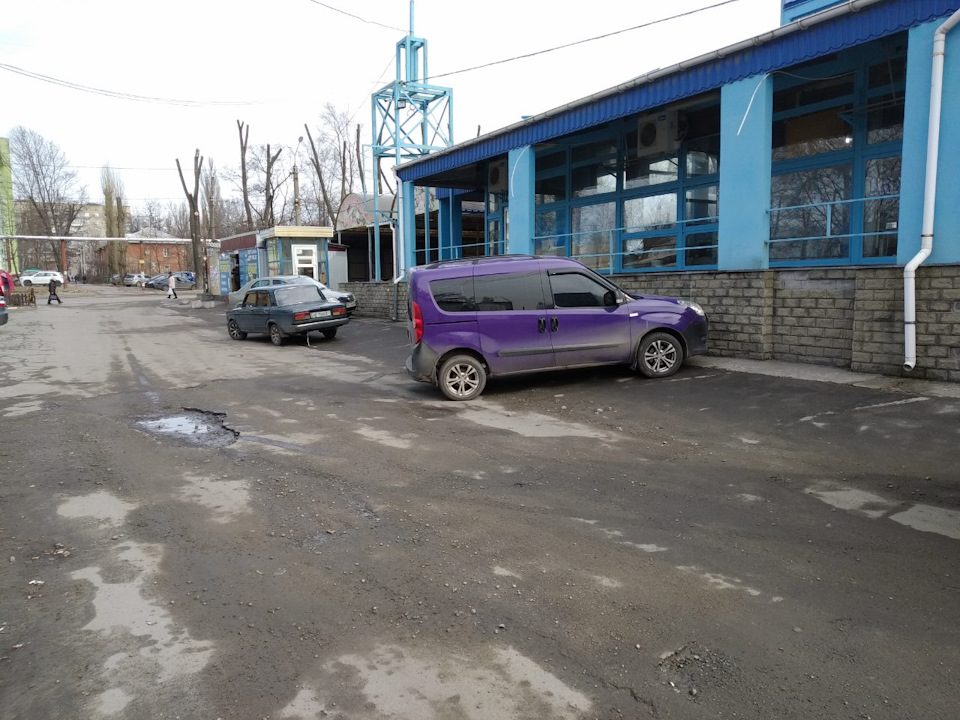 Неждачник із газелістом, що втік 5