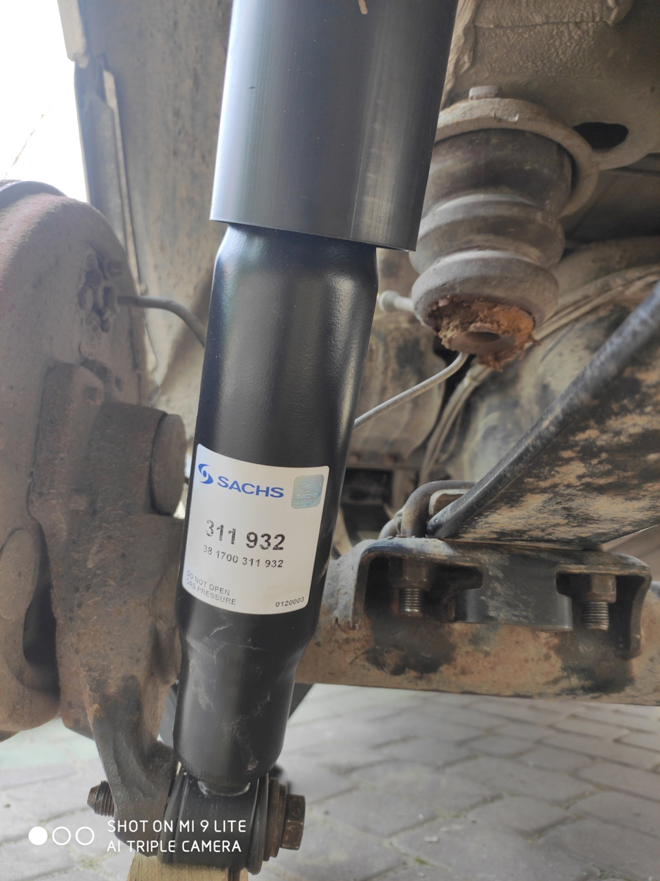 Salenblocki spring fiat doblo 1.4 4