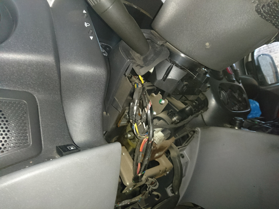 Подовжувач поворотів, ледар 2