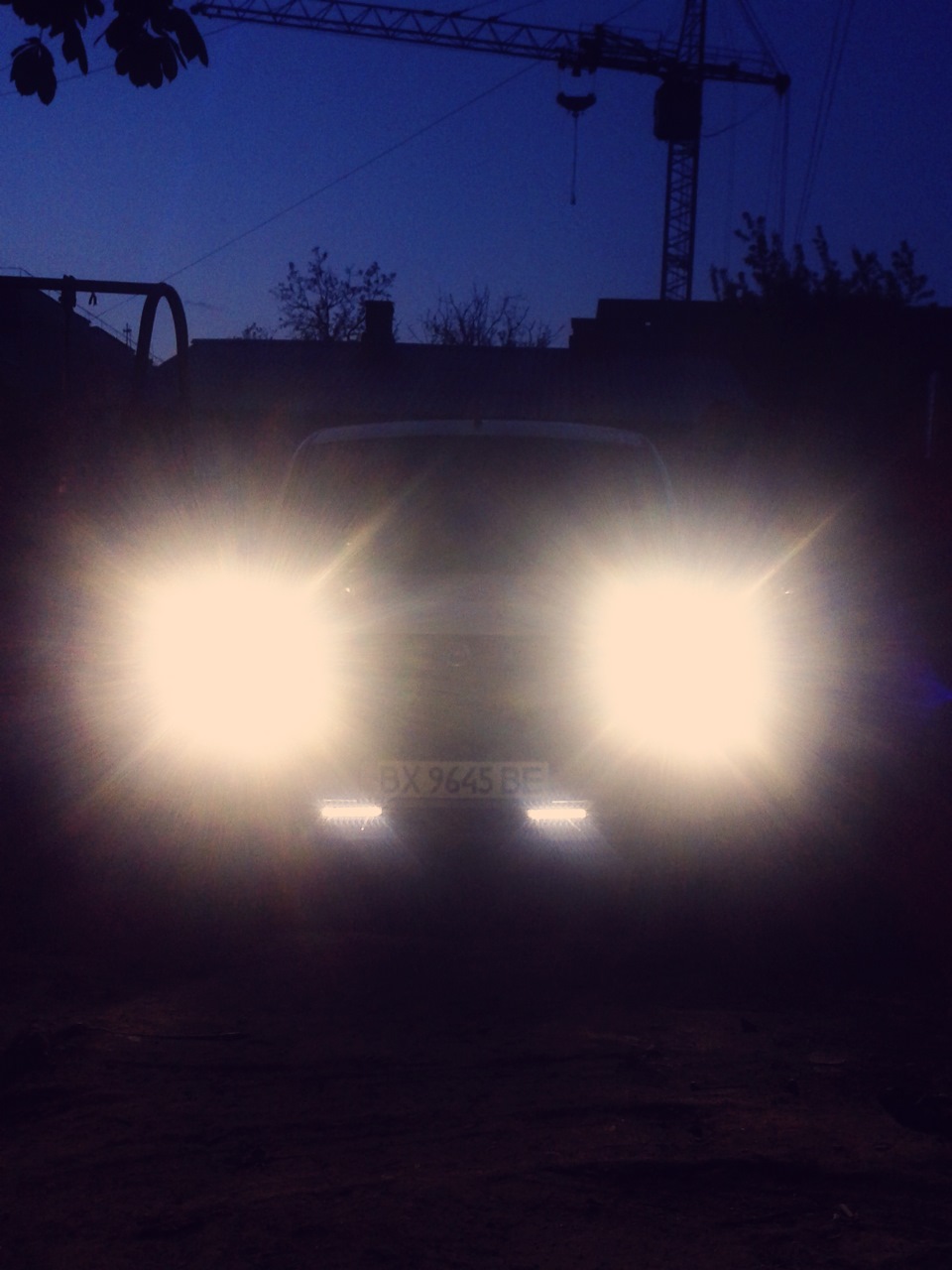 Зробив зі старих не вічних ДХО, нові вічні =) 3