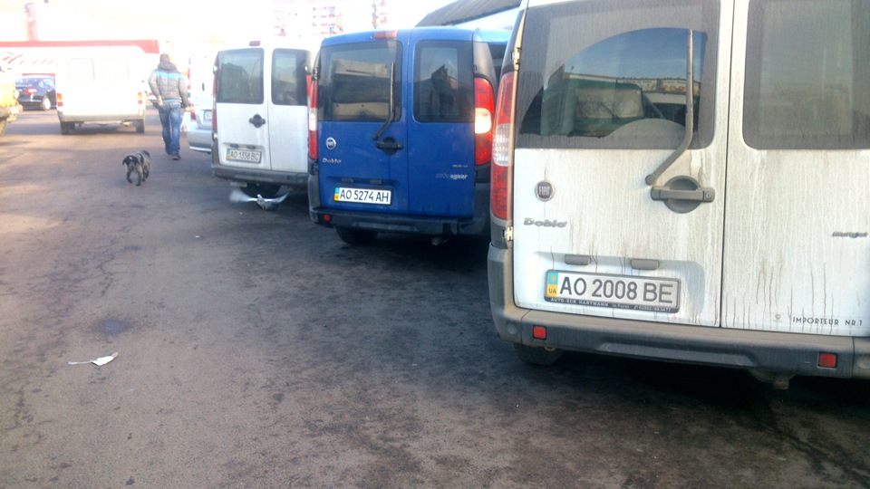 Заміна кабелів... 4