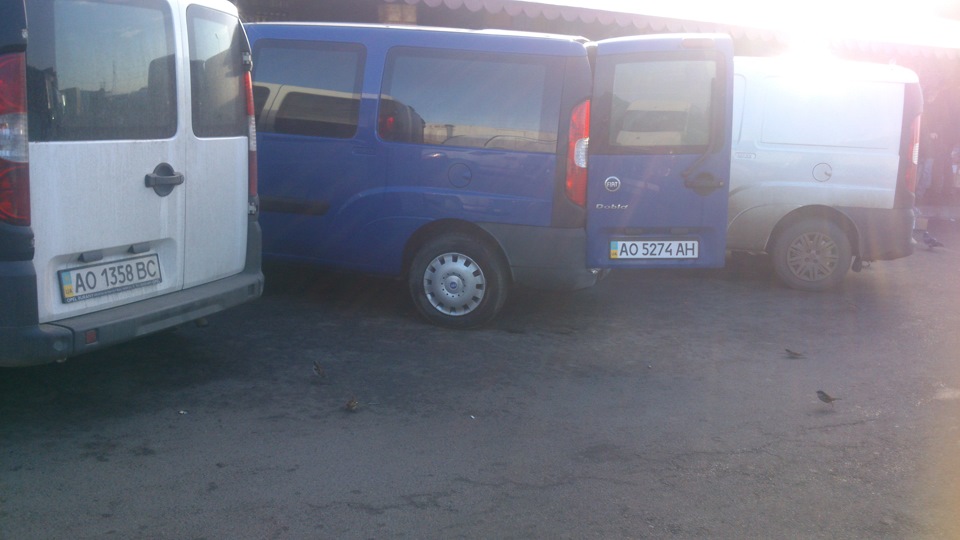 Заміна кабелів... 3