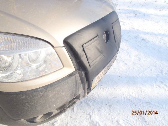 Намордник на зиму для Doblo всіх поколінь. 1