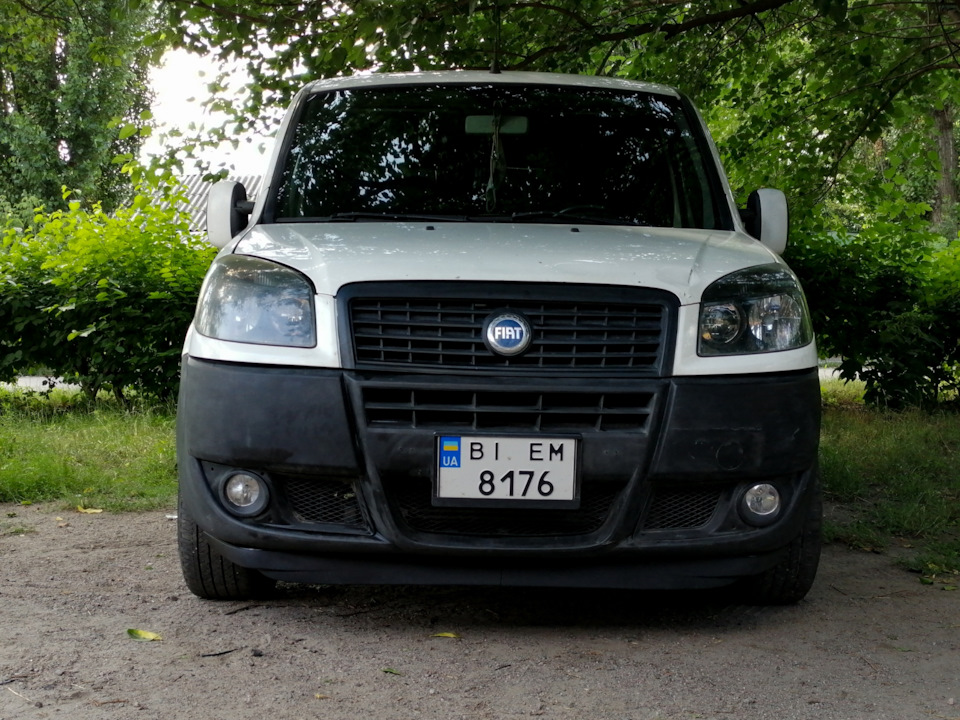 Губа vw golf 3 2