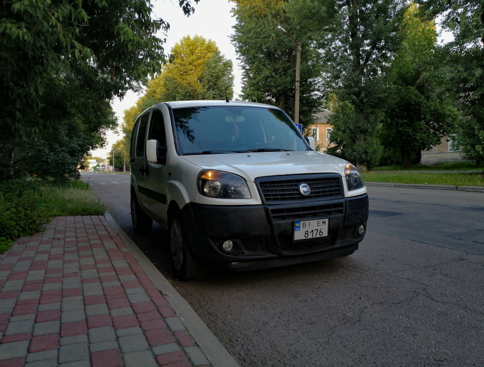 Губа vw golf 3 1