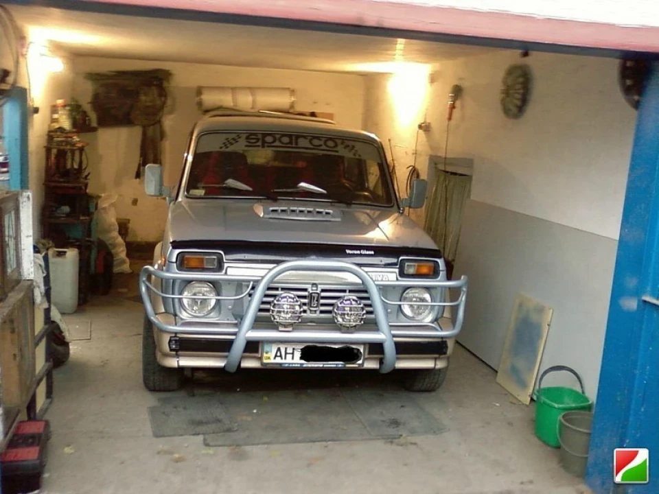 ВАЗ 2121 Niva