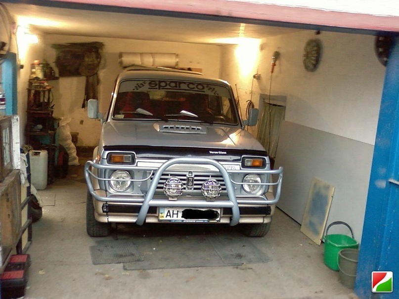 ВАЗ 2121 Niva 1