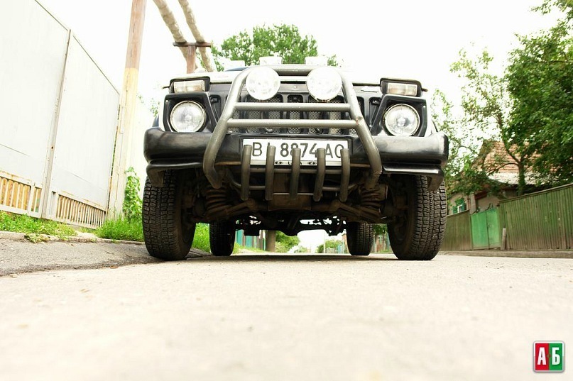ВАЗ 2121 Niva 5