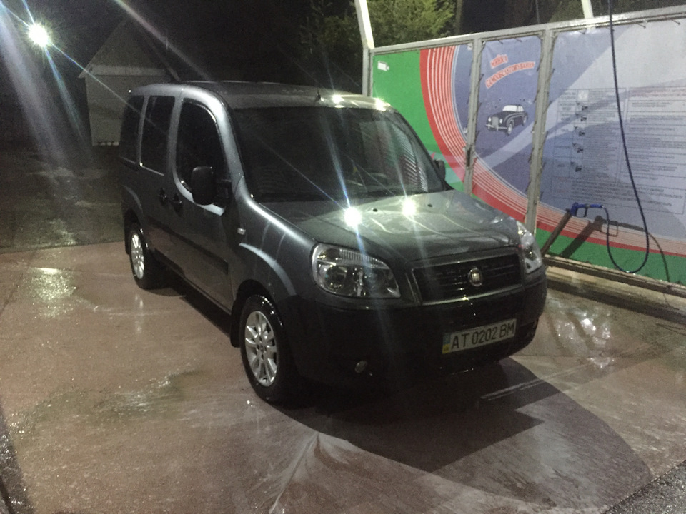 Трішки полірування автомобіля та фар 2