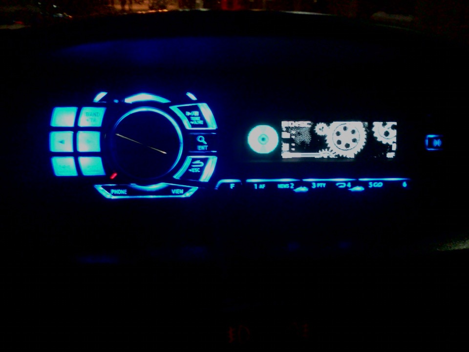 Alpine CDA-9886R 4