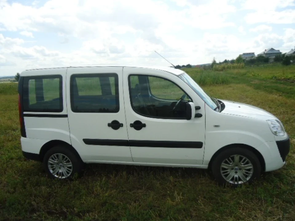 Авто після переобладнання!
