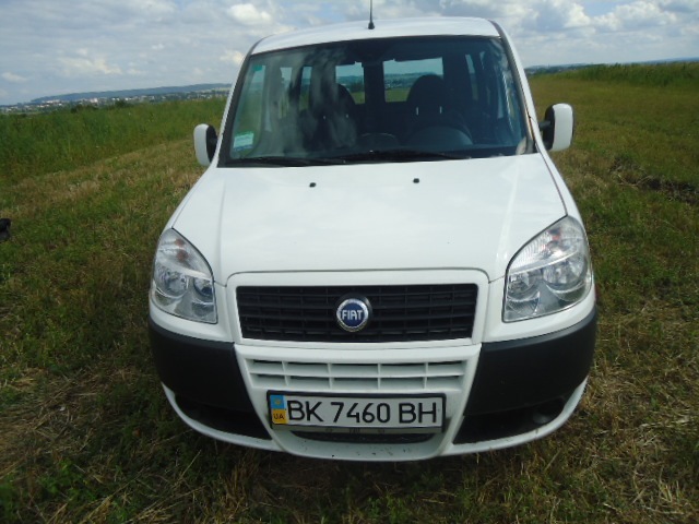 Авто після переобладнання! 2