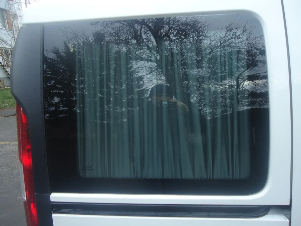 Шторки FIAT DOBLO