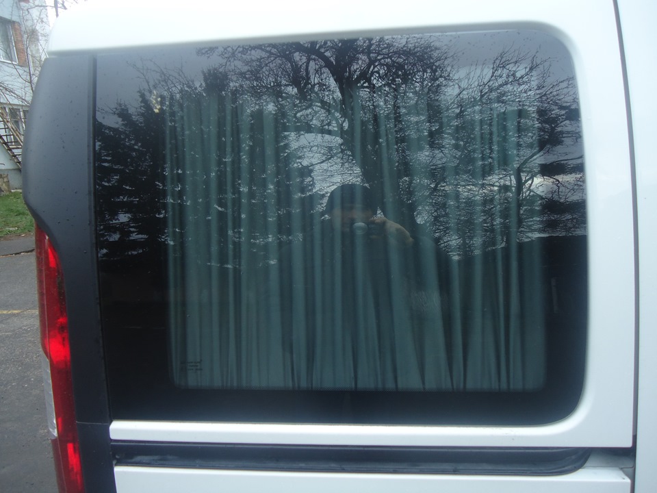 Шторки FIAT DOBLO 1